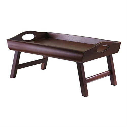 Ergode Sedona Bed Tray Curved Side, Foldable Legs, Large Handle