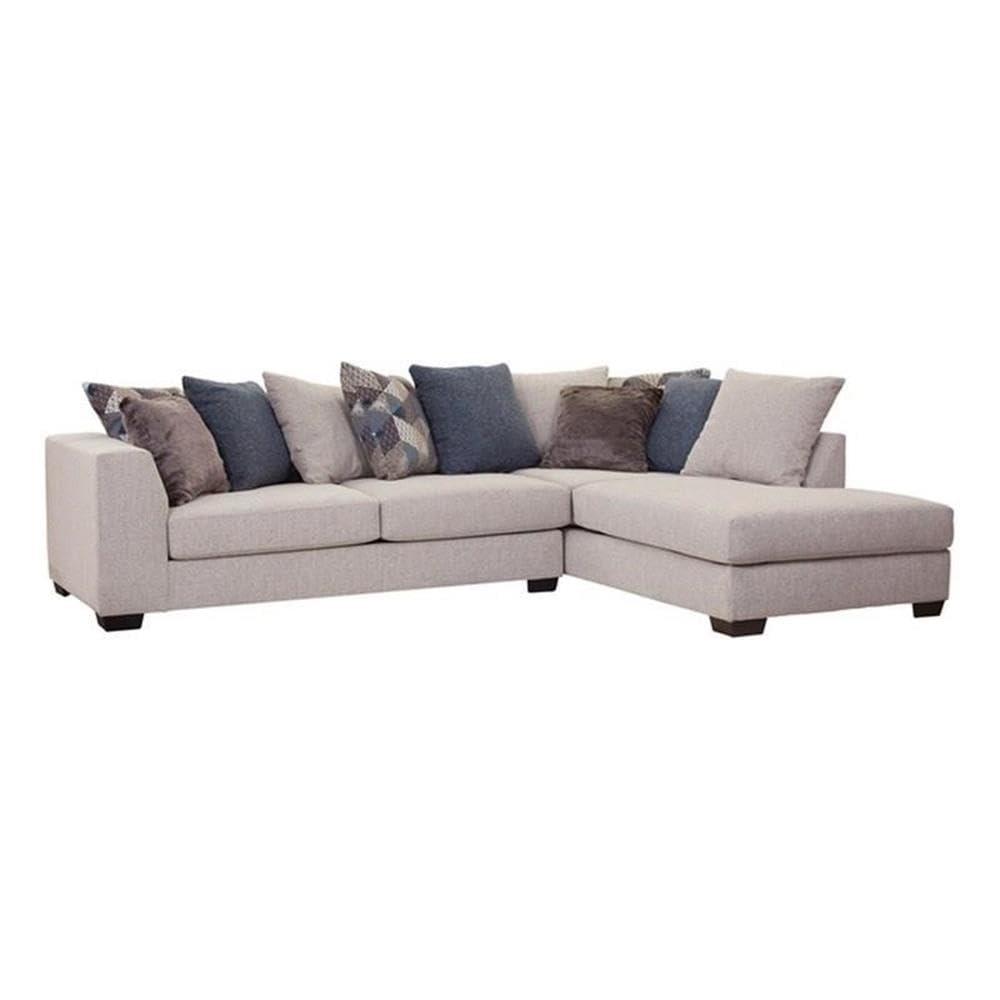 American Furniture Classics Casual Comfort Series Sofas, Ivory