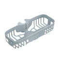 Istara Plastic Bathroom Shower Lifting Storage Shower Caddy Tray Hanger For Soap Bars Sponges Shampoo