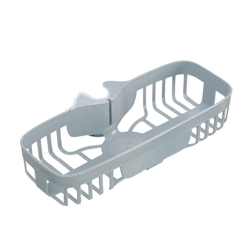 Istara Plastic Bathroom Shower Lifting Storage Shower Caddy Tray Hanger For Soap Bars Sponges Shampoo