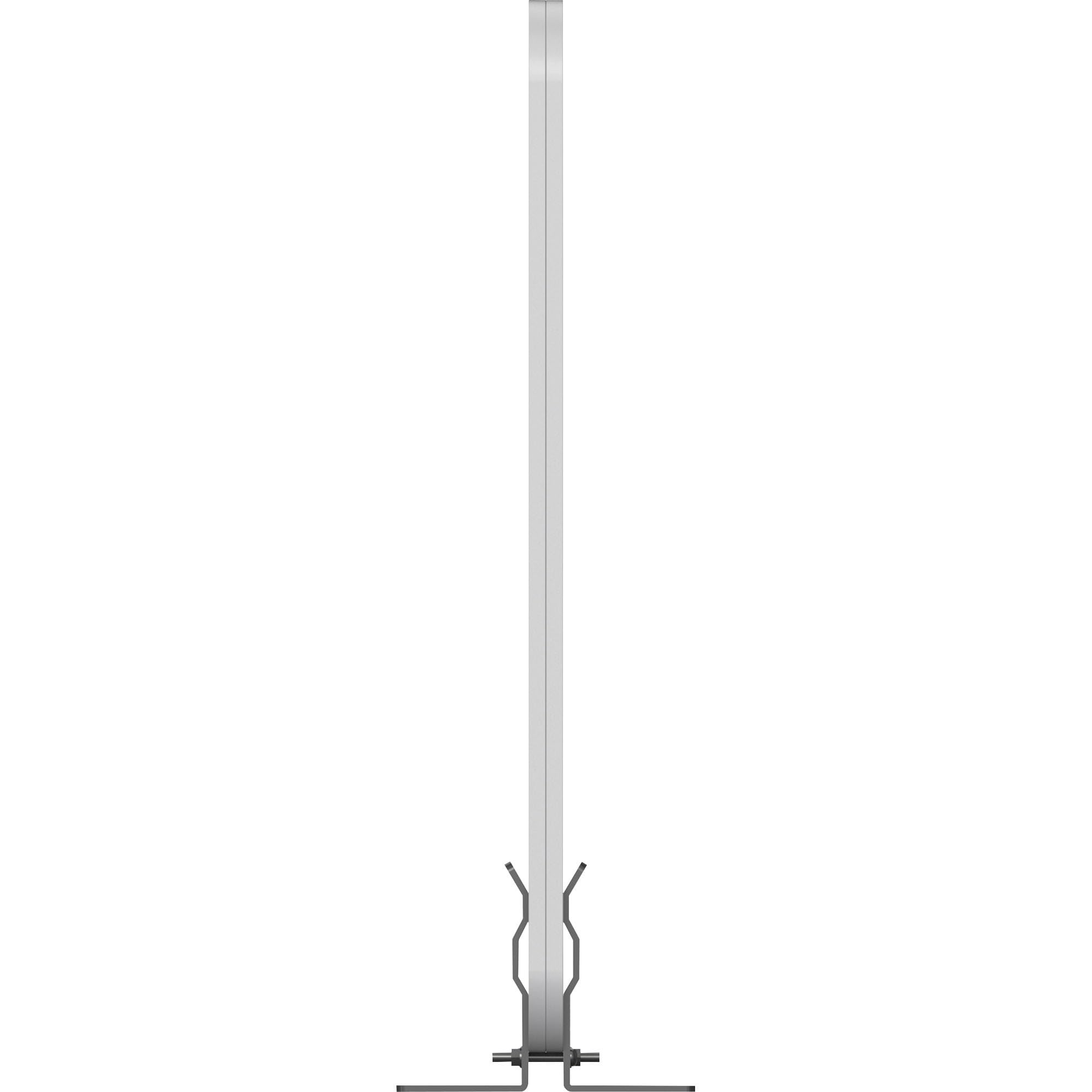 Lorell Acoustic Desktop Privacy Panel