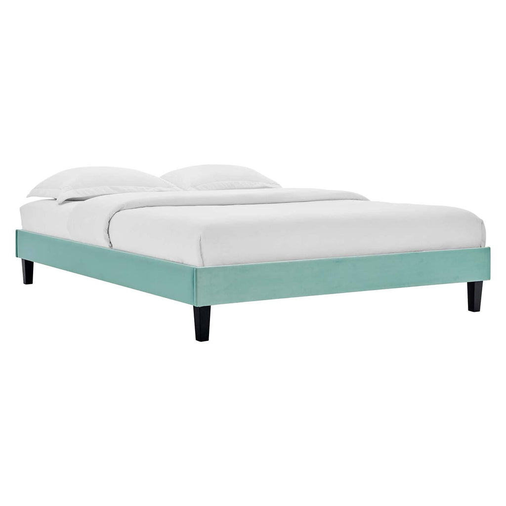 Modway Reign Platform, Full, Mint