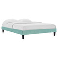Modway Reign Platform, Full, Mint
