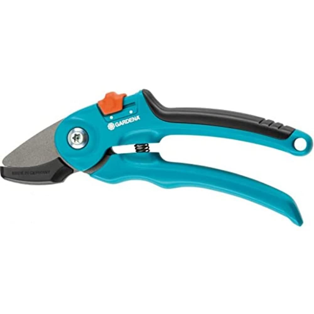Gardena 8855 Anvil Pruning Shears, Max : 18Mm