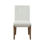 Madison Park Audrey Set of 2 Dining Chair with Cream Finish MP108-1139