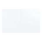 Acme Palton Dining Table in High Gloss White