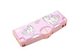 Eclet Unicorn Theme Magnetic Pencil Case For Kids/Unicorn For Boy & Girls/Stationery Box, Buttons Operated Pencil Box For Kids R