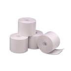 Single-Ply Thermal Cash Register/Pos Rolls, 2.25' X 165 Ft., White, 6/Pk