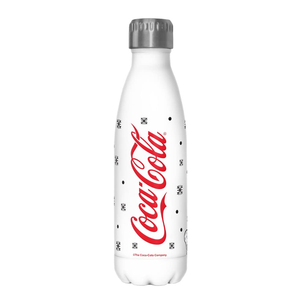 Coca-Cola Coke Pair 17 Oz Stainless Steel Bottle