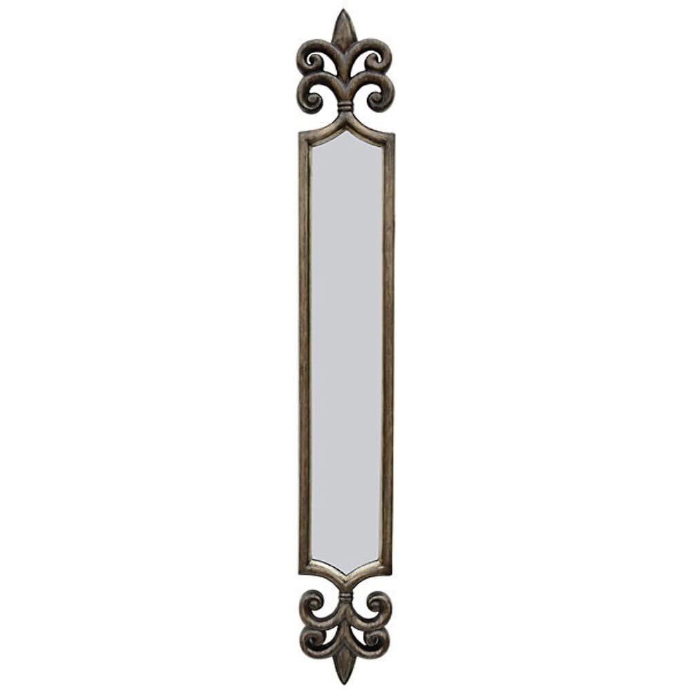 Fleur De Lis Accent Mirror