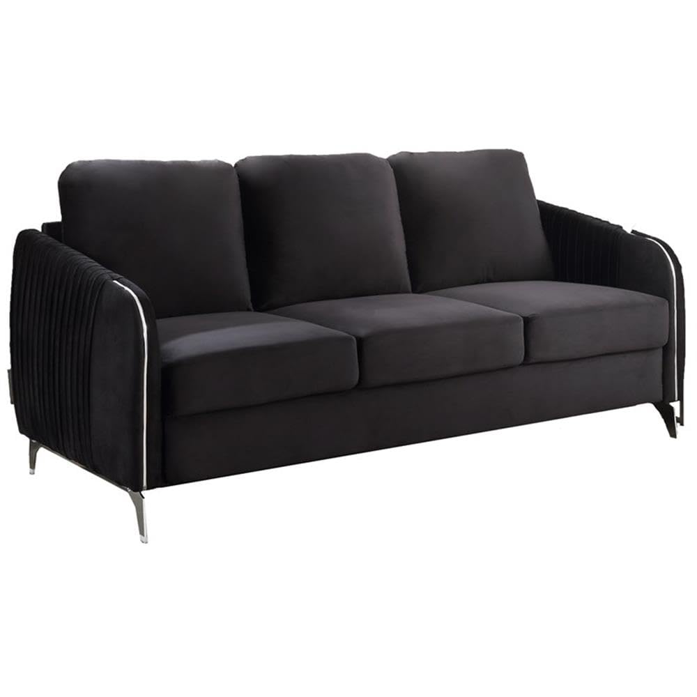 Gsdw LHF-89726-S Sofas, Black