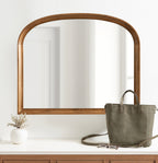 Hatherleigh Basket Arch Wall Mirror