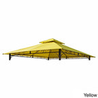 St. Kitts 9.8 Ft. W X 9.8 Ft. D Top Color: Yellow