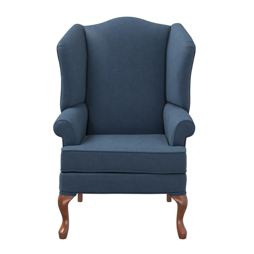 Crawford Wing Back Chair