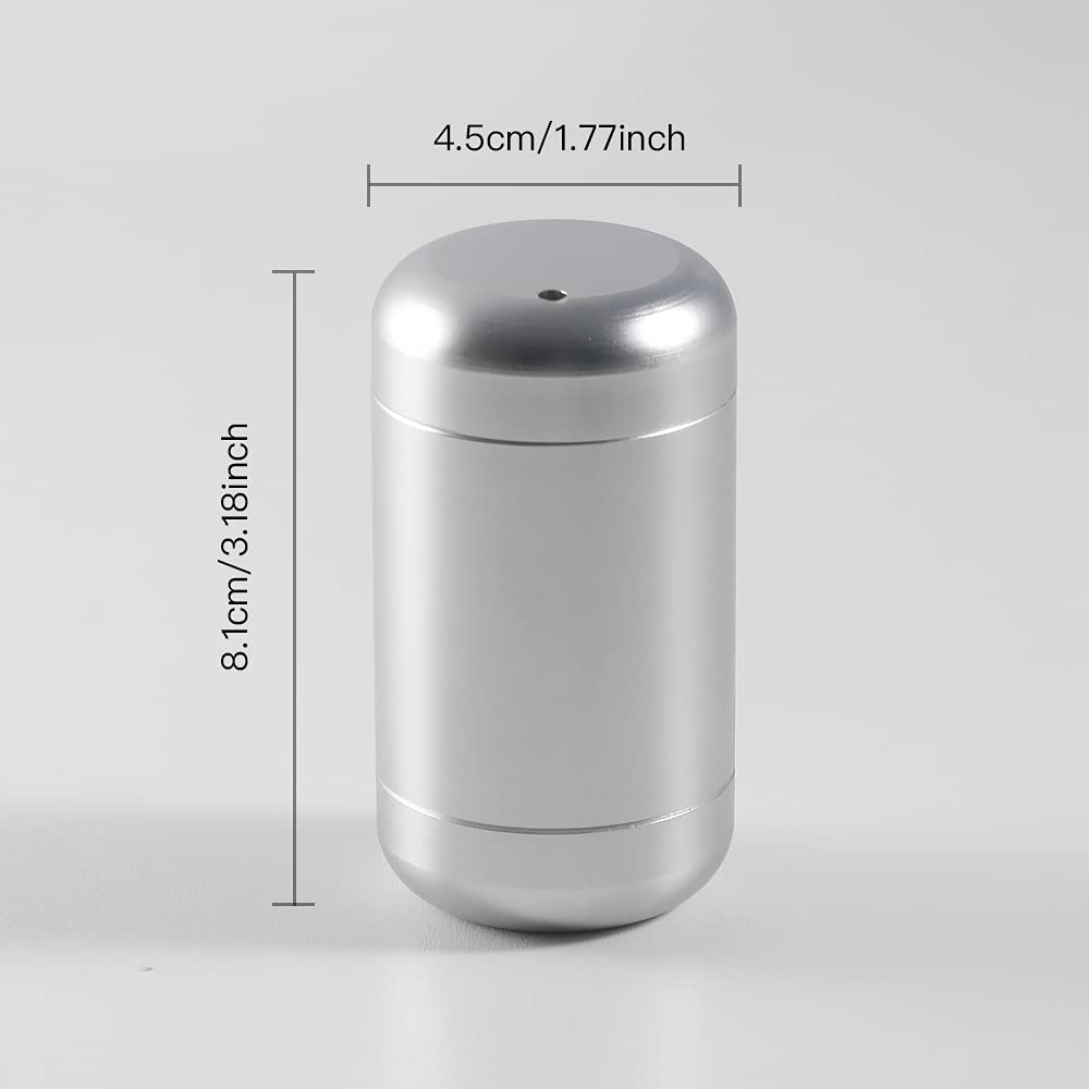 Bami-Lee House Toothpick Holder Dispenser,Toothpick Storage Container,Toothpick Dispenser For Home Aluminum Alloy