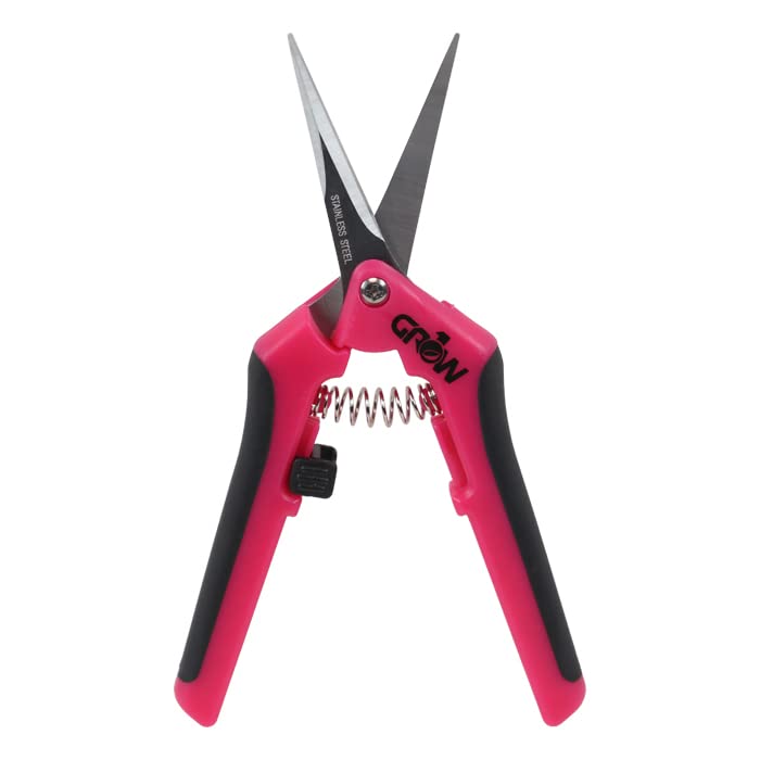 Grow1 Pink Trimming Shears, Cu