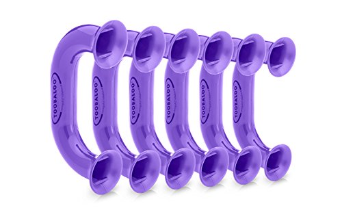 (6 Pack -Purple) Toobaloo Auditory Feedback Phone - Accelerate Reading Fluency, Comprehension And Pronunciation With A Reading P