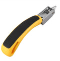 Staple Removers Heavy Duty Staple Remover, Staple Puller Tool Upholstery Construction Stapler Heavy Duty Tack Lifter Office Claw