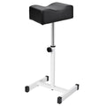 FLOLXNB Pedicure Manicure Footrest, Foot Massage Manicure Nail Beauty Stool Stand, Adjustable Height Footstool for Home Beauty S