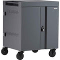Cube Charge Cart 36 Ac,Orchid