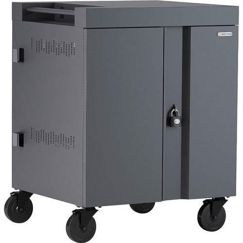 Cube Charge Cart 36 Ac,Orchid