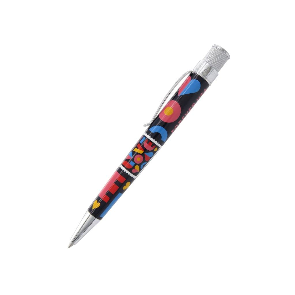 Retro 51 Usps 2021 Love Stamp Rollerball Pen