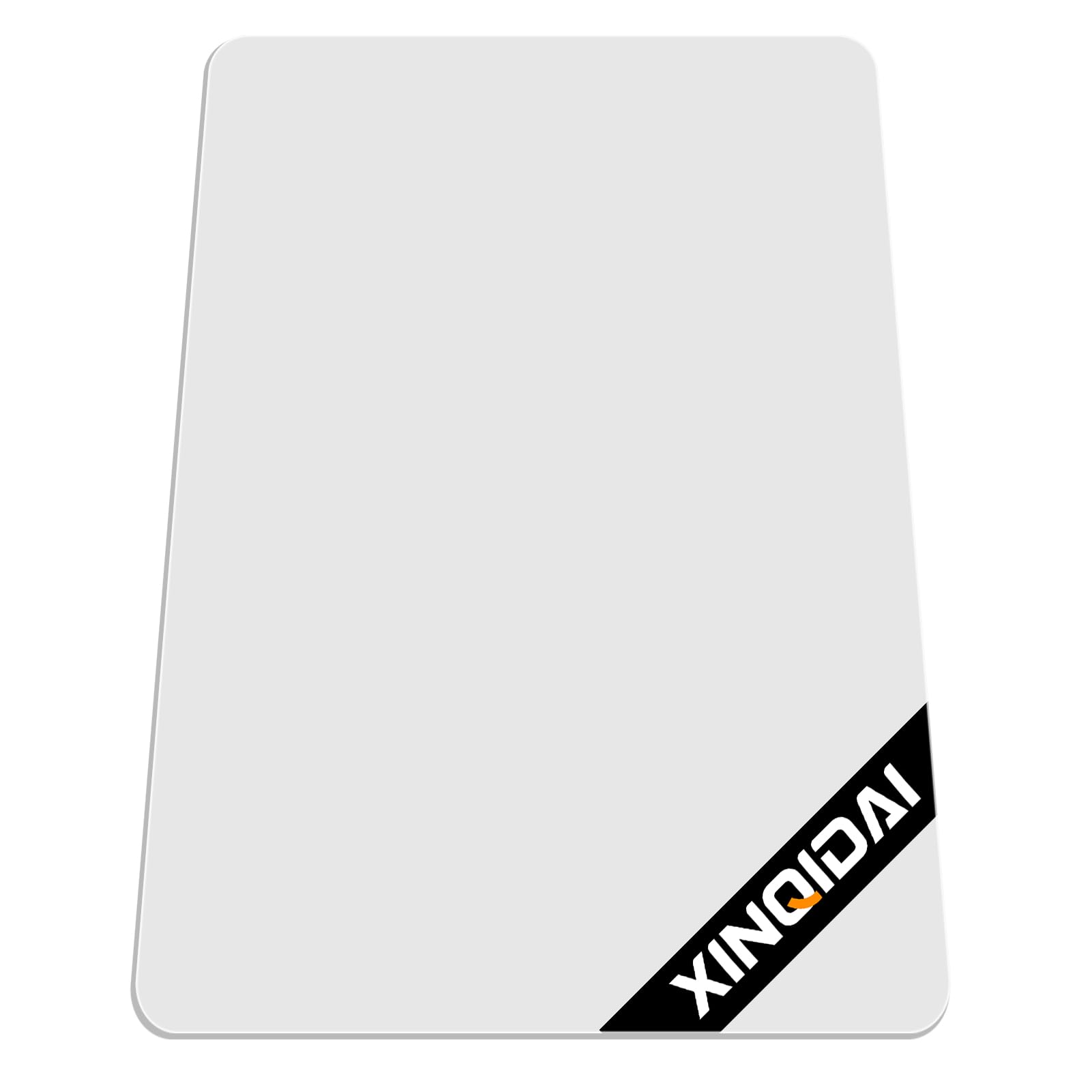 Xinqidai Office Chair Mat For Carpet & Hardwood, 57'X32' Heavy Duty (0.14' Thick) Floor Mat, Ultimate Protector For Computer