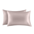 Jocoku 100% Mulberry Silk Pillowcases Set Of 2 For Hair And Skin And Super Soft And Breathable Standard Size Nature Silk Pillowc