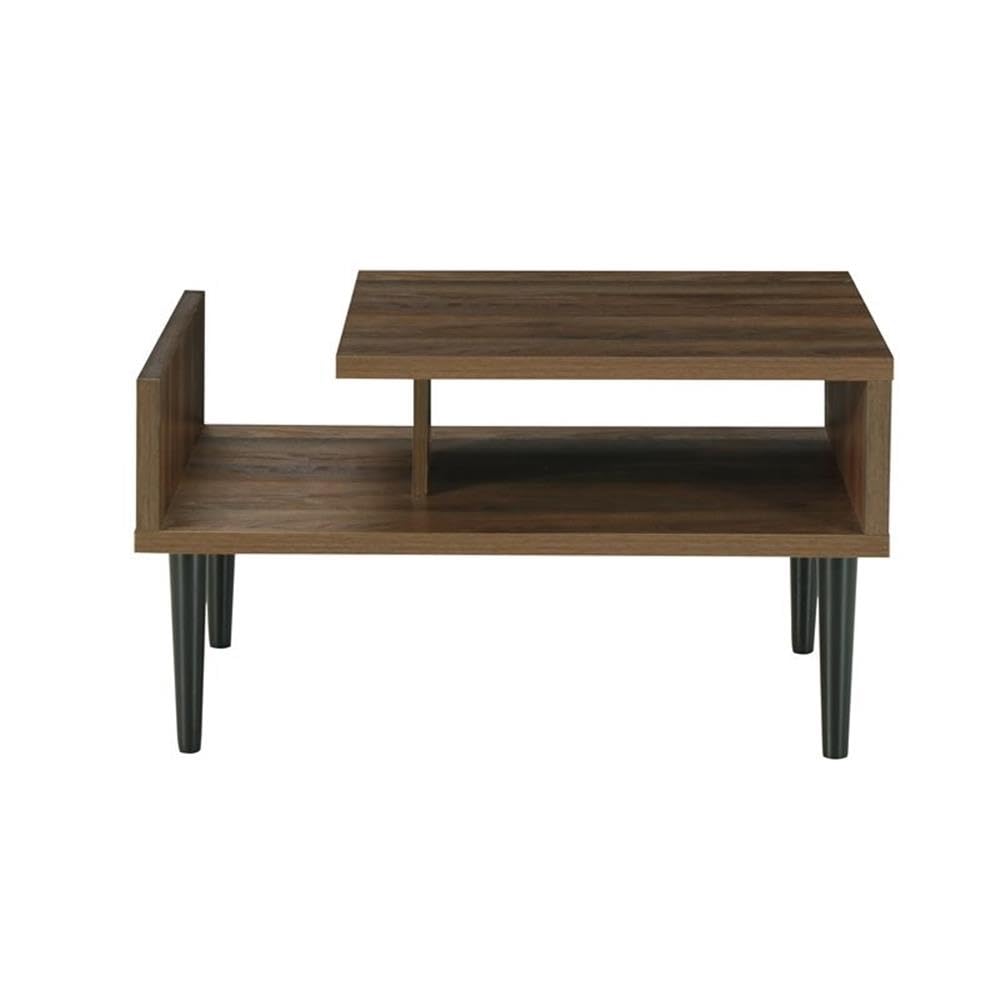 Os Home and Office Mid Century End Table - Thumbnail 2