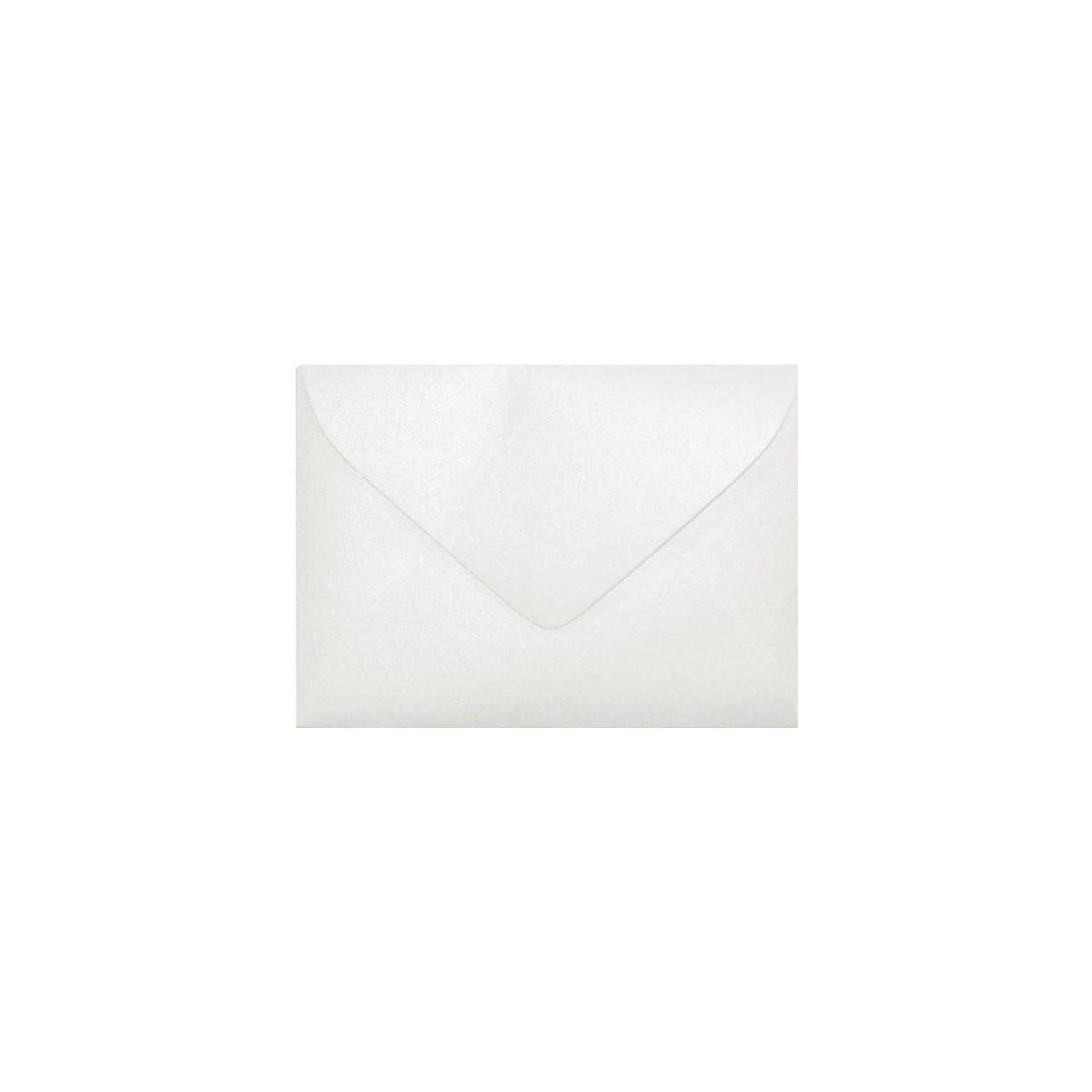 Luxpaper #17 Mini Envelopes | 2 11/16' X 3 11/16' | Crystal Metallic | 80Lb. Text | 50 Qty