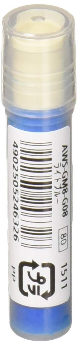 Pilot Refill For Gel Marker, No. G08, Light Blue (Aws-Gm8-G08)