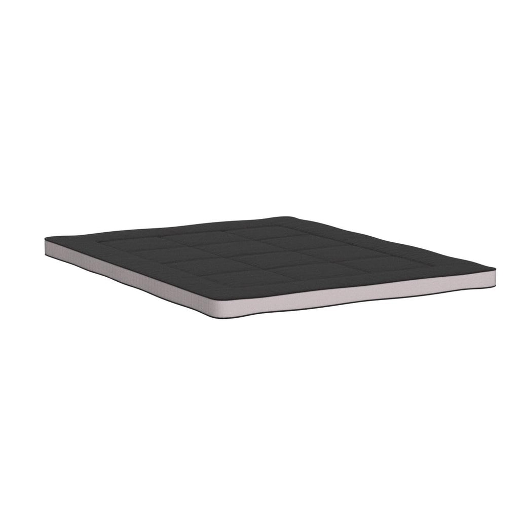 Maxyoyo Futon Mattress, Padded Japanese Floor Mattress Quilted Bed Mattress Topper, Extra Thick Folding Sleeping Pad Breathable