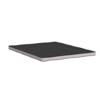 Maxyoyo Futon Mattress, Padded Japanese Floor Mattress Quilted Bed Mattress Topper, Extra Thick Folding Sleeping Pad Breathable