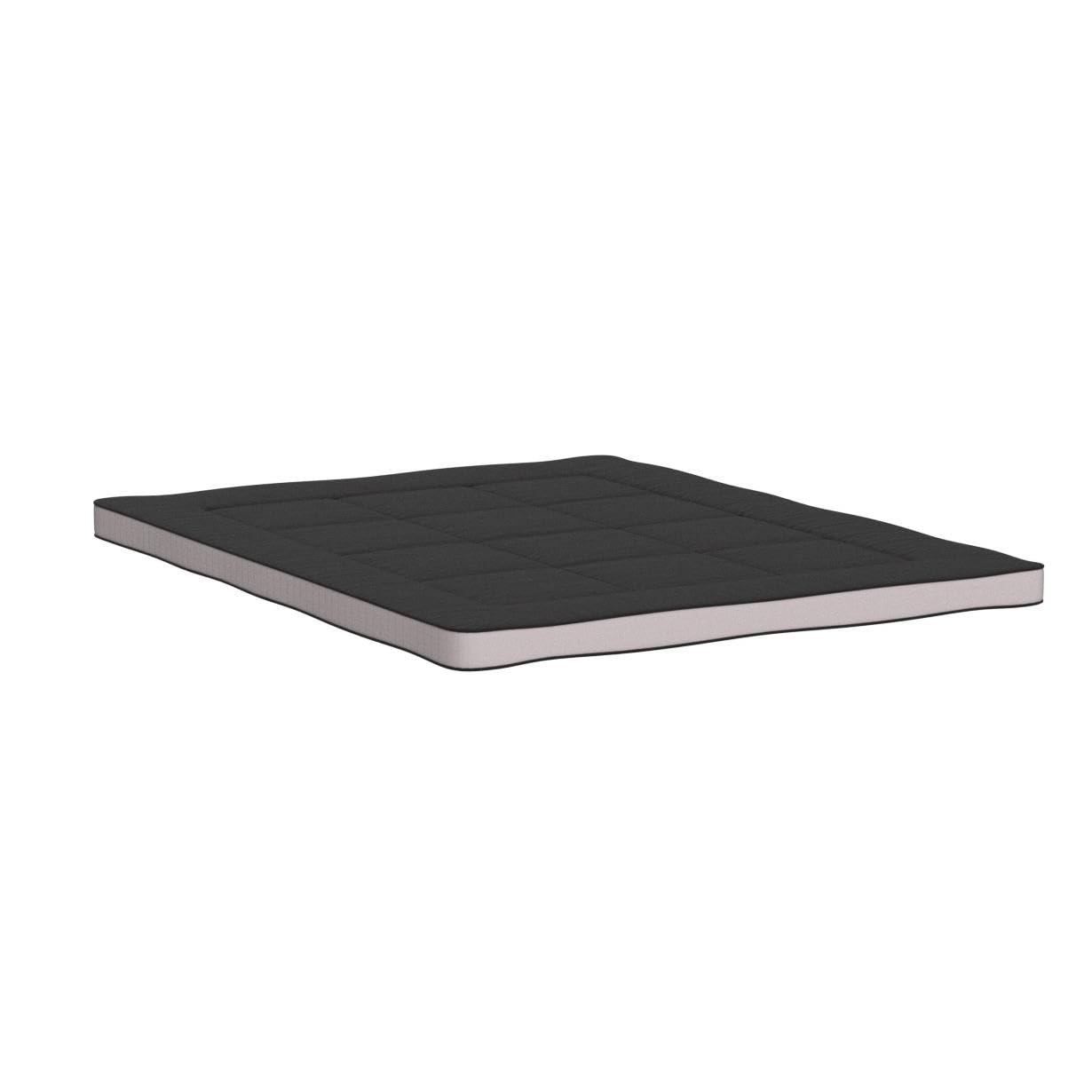 Maxyoyo Futon Mattress, Padded Japanese Floor Mattress Quilted Bed Mattress Topper, Extra Thick Folding Sleeping Pad Breathable