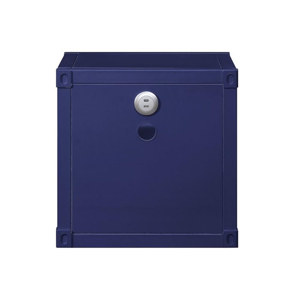 Acme Cargo Nightstand in Blue