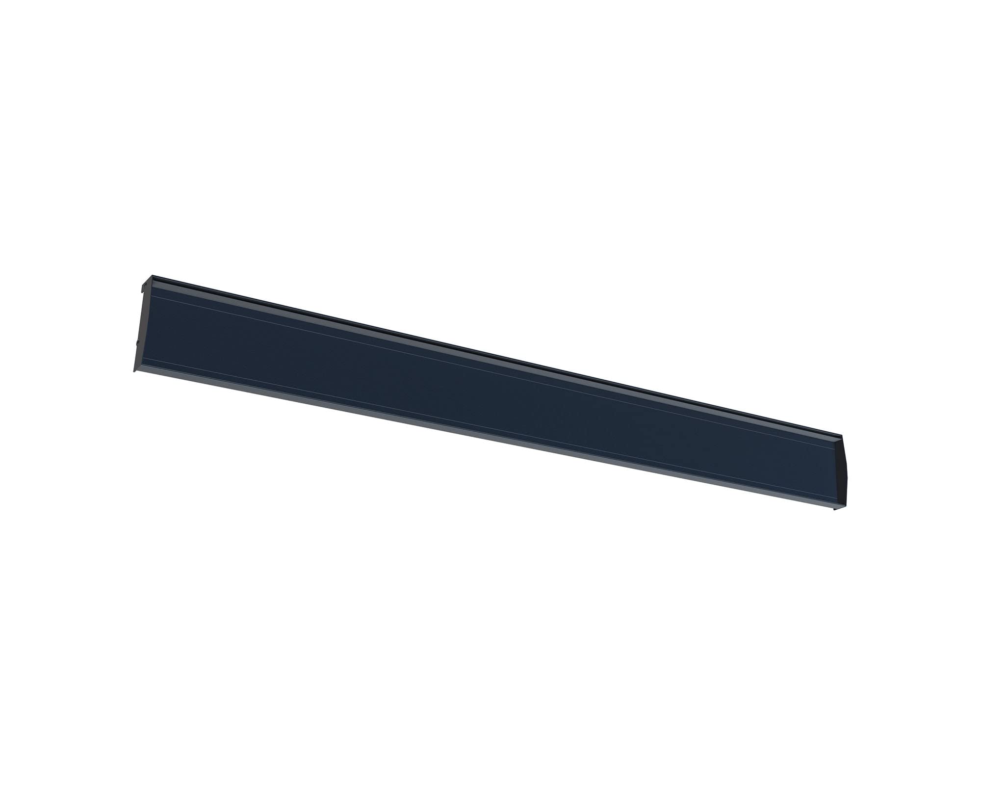 Palram-Canopia 2050 And 4100 Series Aquila Siding Kit Gray Mounting Plate For Awning - Side Kit Only