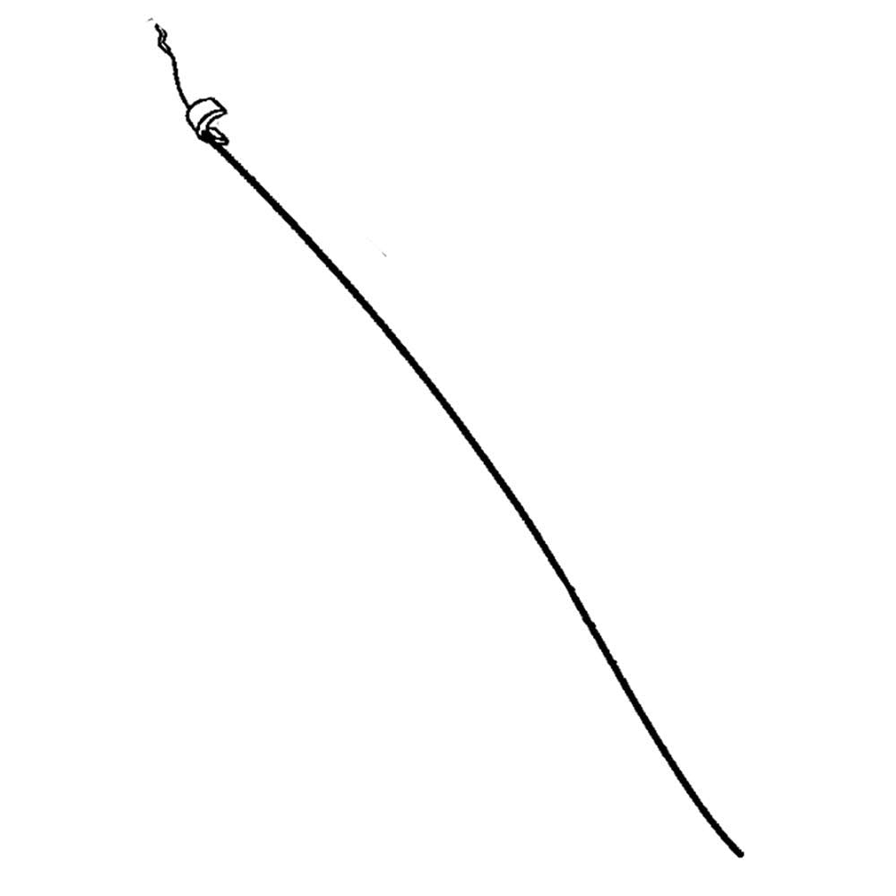 Husqvarna 584954101 Line Trimmer Cutting Head Control Cable Genuine Original Equipment Manufacturer (Oem) Part