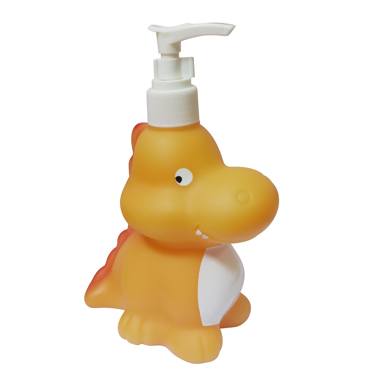Hyever Dinosaur Panda Frog Cute Cartoon Animal Hand Soap Pump Lotion, Hand Soap, Shampoo, Shower Gel Dispenser, Suitable For Bat