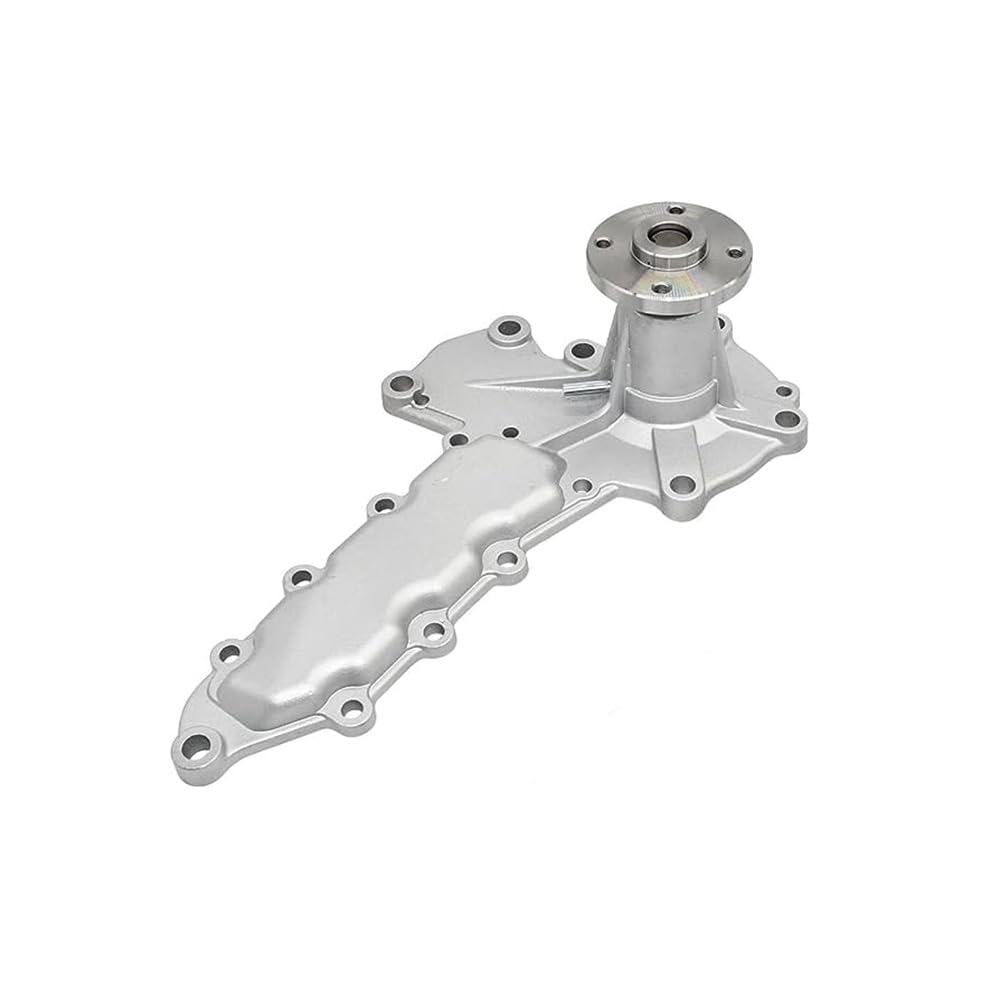 Reliable Aftermarket Parts Our Name Says It All - 503180 Water Pump Fits Ford New Holland Skid Steer L454 L455 L553 L555