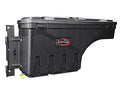Undercover Swingcase Truck Bed Storage Box | Sc104P | Fits 2019 - 2023 Chevy/Gmc Silverado/Sierra 1500 Passenger Side , Black