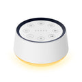 Brown Noise Sound Machine with 30 Soothing Sounds 12 Colors Night Light White Noise Machine for Adults Baby Kids Sleep Machines 