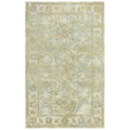 Rizzy Home Alora Decor Radiant 9' X 12' Classic Beige/Ivory Hybrid Area Rug