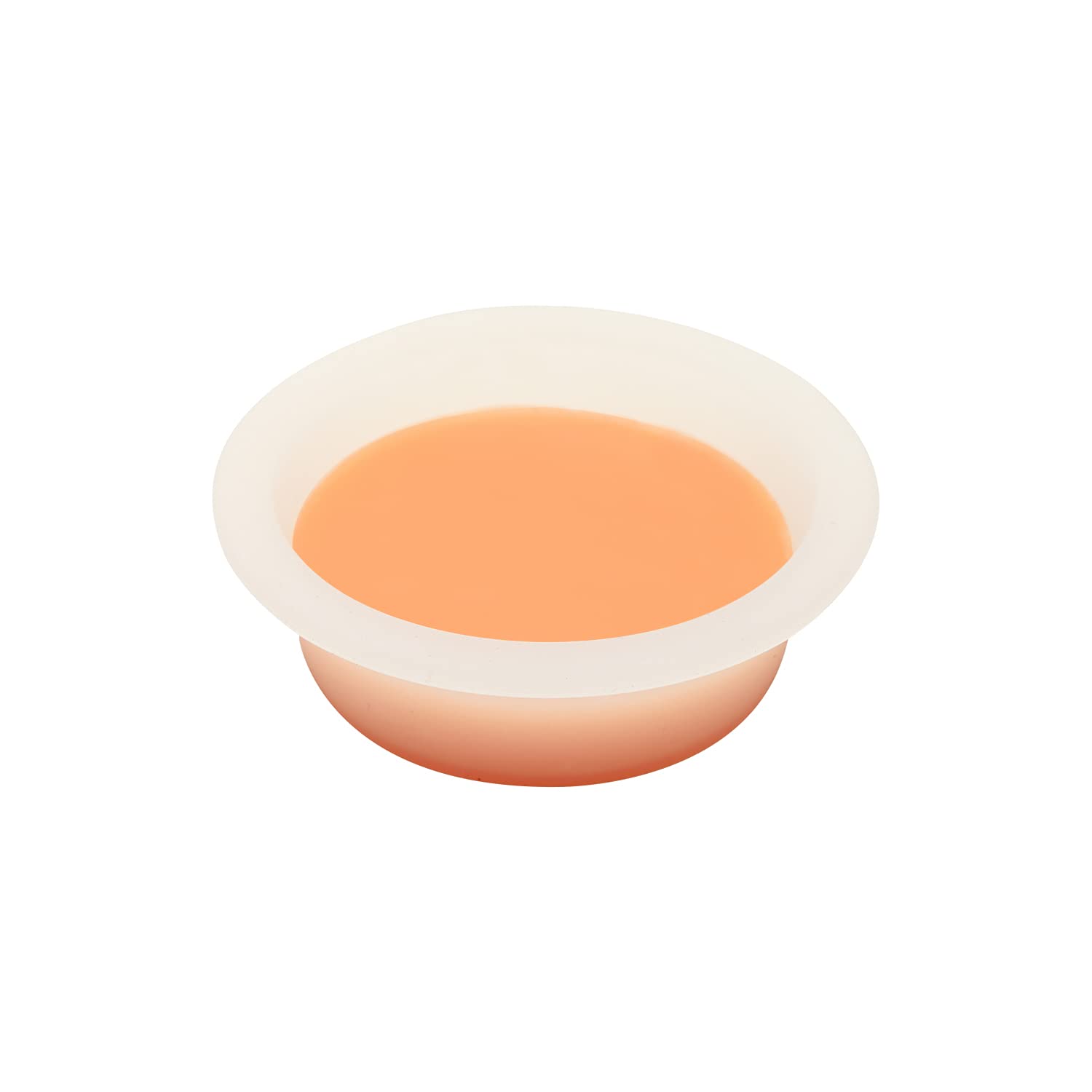 Asawasa 6 Pcs Reusable Silicone Wax Melt Warmer Liners, Leakproof, No Mess, No Scrape, Non-Toxic, Bpa Free, 2.48 In In Bottom Di