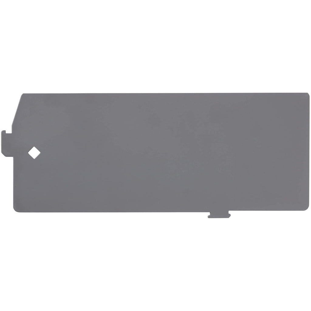 Lorell Llr60564 Lateral File Divider Kit Platinum Gray