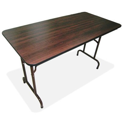 Rectangular Folding Table Size: 30&quot; X 96&quot;