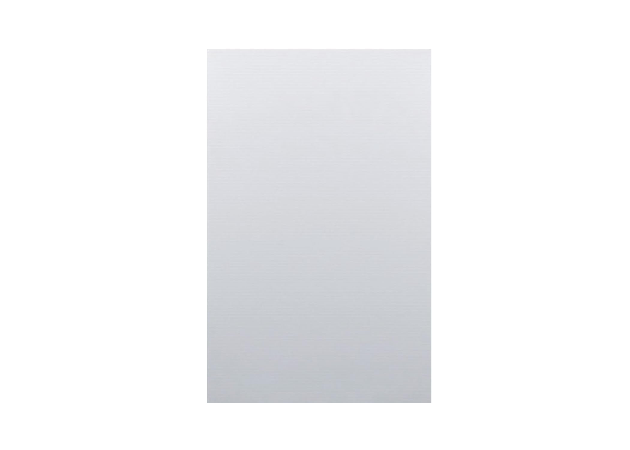 22 X 28 White/White Two Sided Project Sheet Pack Of 25