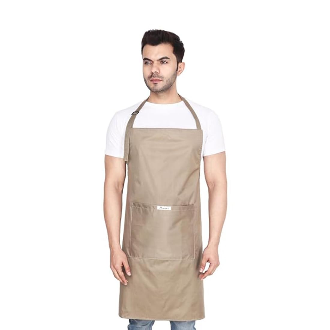 Makstile Waterproof Apron For Kitchen Dishwashing, Cooking, Dog Grooming, Gardening, Car Wash, Lab, Restaurant & Industrial Use 