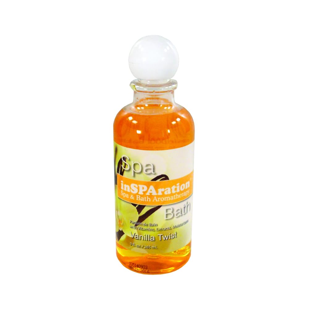 Insparation Vanilla Twist Aromatherapy (9 Ounce) Yellow