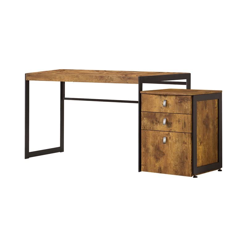 Estrella 3 Pc. Rectangular Writing Desk Set