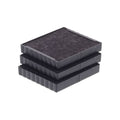 Trodat Replacement Ink Cartridge 6/4924 - Pack Of 3 Color Blue-Red